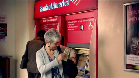 Bank of America TV commercial - Portraits