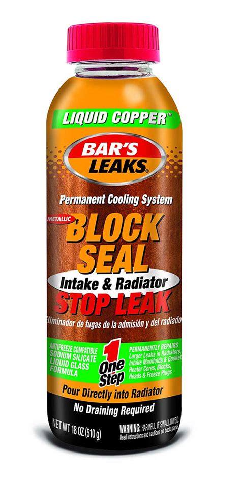 Bar's Leaks Bar Seal