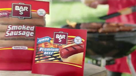 Bar-S TV Spot, 'America's 1 Selling Hot Dog' featuring Jeff Rechner