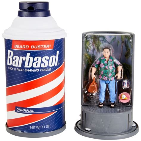 Barbasol Limited Edition Jurassic World Collector Cans commercials