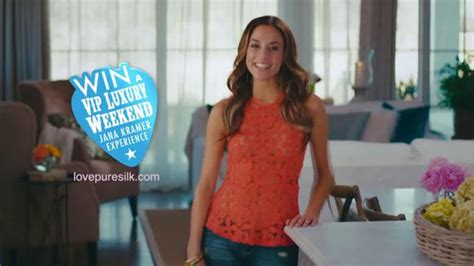 Barbasol and Pure Silk TV Spot, 'His and Hers' Featuring Jana Kramer created for Barbasol