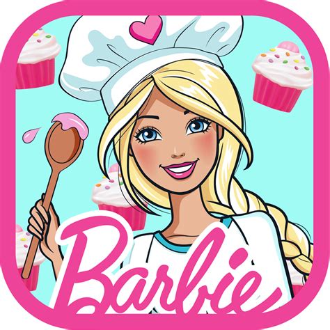Barbie App logo
