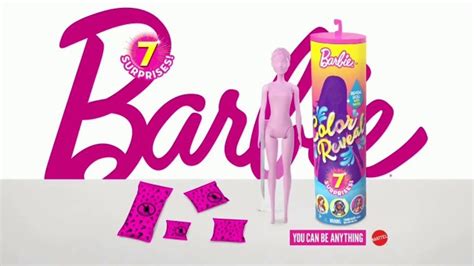 Barbie Color Reveal TV Spot, 'Prepare to be Amazed' created for Barbie