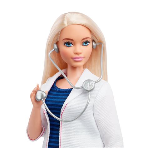Barbie Doctor Doll logo
