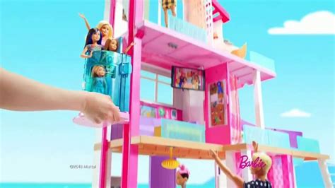 Barbie Dreamhouse TV Spot, 'So Much to Do' created for Barbie