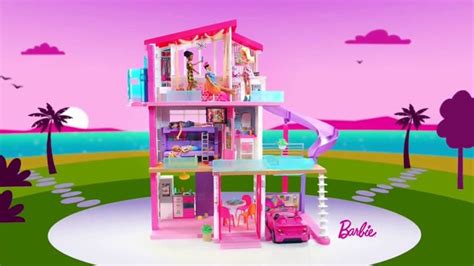 Barbie Dreamhouse TV commercial