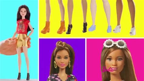 Barbie Extra TV commercial - Express Yourself