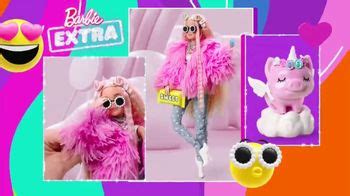 Barbie Extra TV commercial - Personality and Style