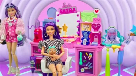 Barbie Extra TV Spot, 'To the Max' created for Barbie