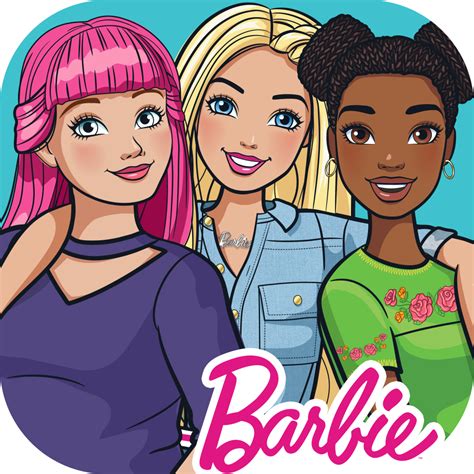 Barbie Life App logo