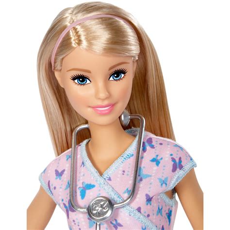 Barbie Nurse Doll logo