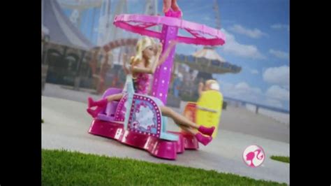 Barbie TV Spot, 'Amusement Park' featuring Laura Gerow