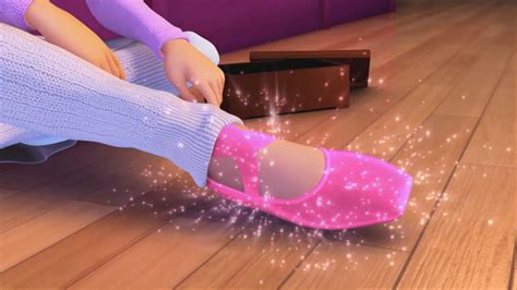 Barbie in the Pink Shoes Home Entertainment TV Spot featuring Ali Liebert