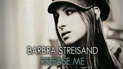 Barbra Streisand Release Me CD TV Spot