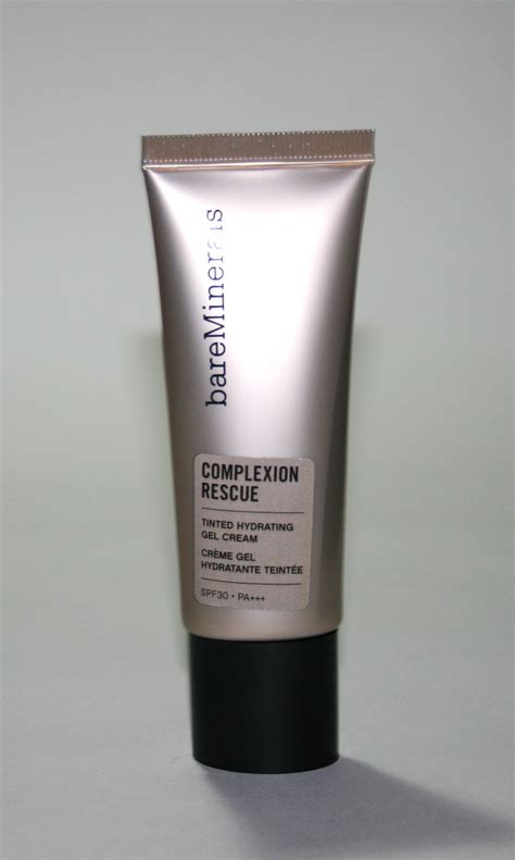 Bare Minerals Complexion Rescue Tinted Hydrating Gel Cream logo