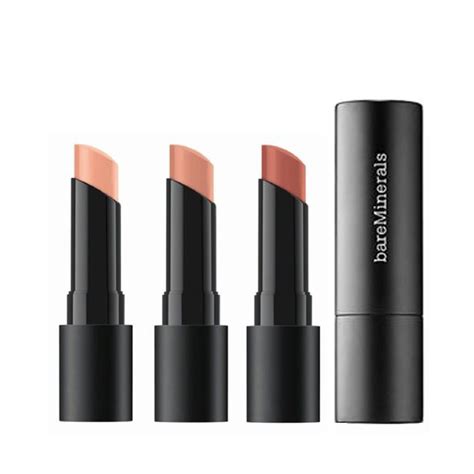 Bare Minerals GEN NUDE Radiant Lipstick logo
