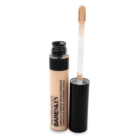 BareSkin Complete Coverage Serum Concealer TV Spot, 'Flawless' created for Bare Minerals