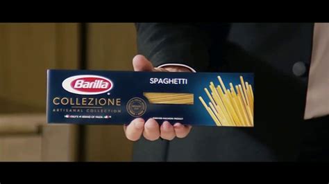 Barilla Collezione Spaghetti TV commercial - The Party