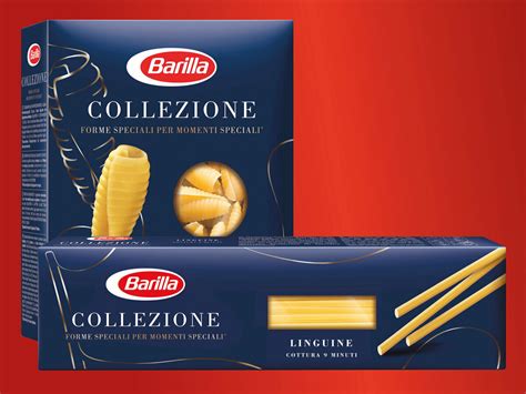 Barilla Collezione Spaghetti commercials
