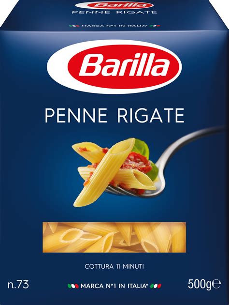 Barilla Penne logo