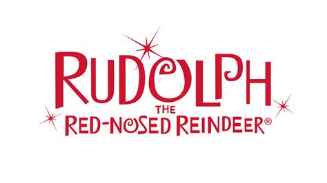 BarkBox Rudolph The Red-Nosed Reindeer logo