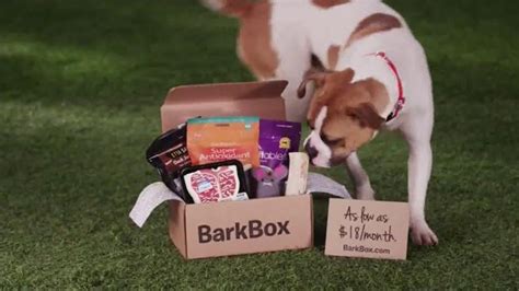 BarkBox TV commercial - Mailman