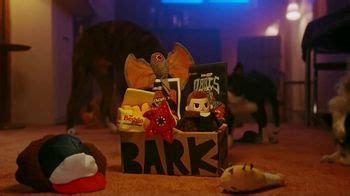 BarkBox TV Spot, 'Netflix: Stranger Things: More to Explore' featuring Jeff Rechner