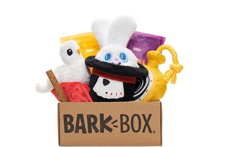 BarkBox The Great Barkini's Magnificent Magic Box logo