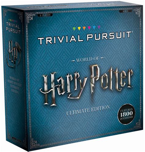 Barnes & Noble TRIVIAL PURSUIT: World of Harry Potter Ultimate Edition commercials