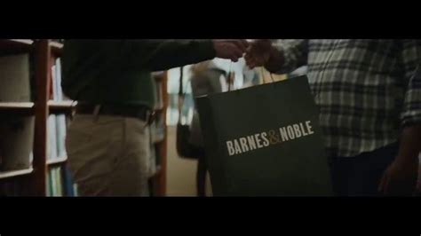 Barnes & Noble TV commercial - Spells