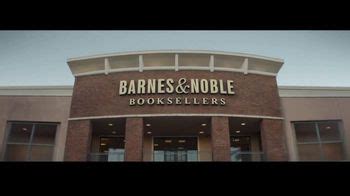 Barnes & Noble TV Spot, 'Wonder Awaits: Anthem' featuring Blaine Anderson