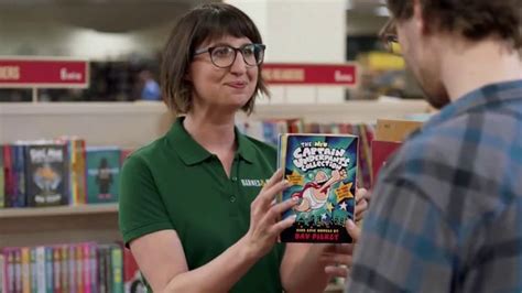 Barnes & Noble TV Spot, 'Young Readers' featuring Kristen Studard
