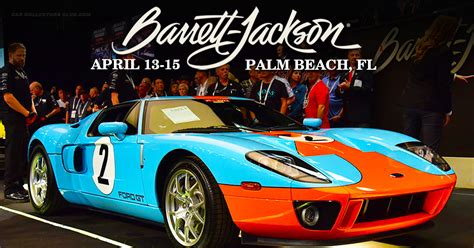 Barrett-Jackson Collector Car Auction TV Spot, '2022 South Florida Fairgrounds' created for Barrett-Jackson