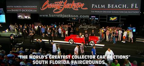 Barrett-Jackson TV Spot, '2023 Palm Beach Auction'