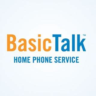 BasicTalk Home Phone Service