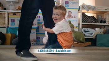 BasicTalk TV Spot, 'Babysitter'