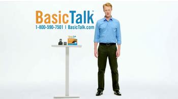 BasicTalk TV Spot, 'Trust Us' featuring Mark DeLaBarre