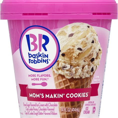 Baskin-Robbins Mom's Making Cookies commercials