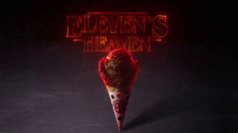 Baskin-Robbins TV Spot, 'Stranger Things are Happening: Eleven's Heaven' featuring Sean Phillips