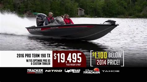 Bass Pro Shops After Christmas Clearance Sale TV Spot, 'Boats' created for Bass Pro Shops