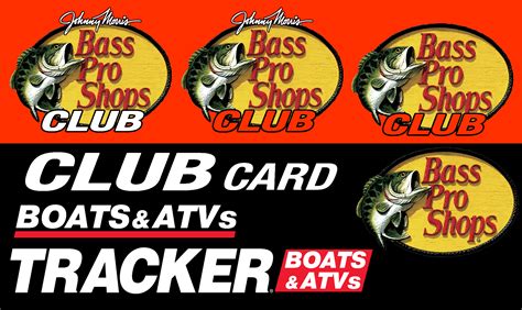 Bass Pro Shops CLUB Card commercials