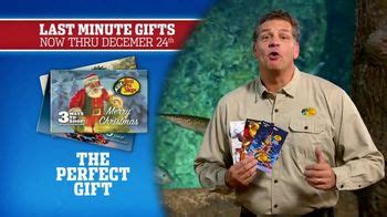 Bass Pro Shops Christmas Sale TV Spot, 'Bath Wraps, Flannel & Spin Combo' created for Bass Pro Shops