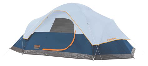 Bass Pro Shops Coleman Blue Springs Family Dome Tent commercials