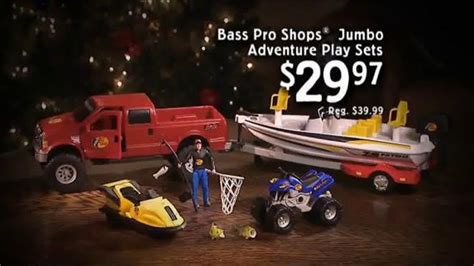Bass Pro Shops Countdown to Christmas Sale TV Spot, 'Boots & Heater'