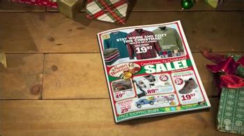 Bass Pro Shops Countdown to Christmas Sale TV Spot, 'Hoodie, Heater & Reel'