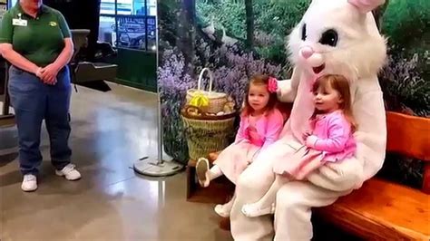 Bass Pro Shops Easter Event TV Spot, 'Easter Bunny'