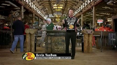 Bass Pro Shops Fall Harvest Sale TV Spot, 'The Place for Huge Savings'