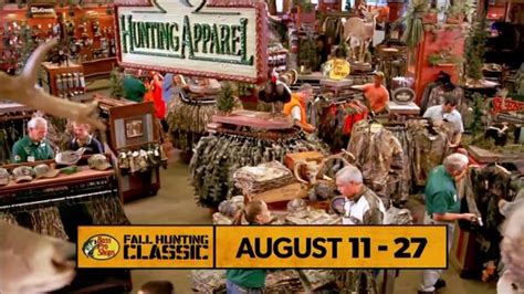 Bass Pro Shops Fall Hunting Classic TV Spot, 'America's Favorite Boats' created for Bass Pro Shops
