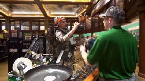 Bass Pro Shops Fall Hunting Classic TV Spot, 'Bass Pro Shops Master Card' featuring Tyler Toney