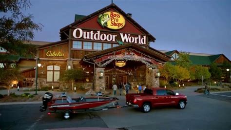 Bass Pro Shops Fall Hunting Classic TV Spot, 'Buy It All Bob' created for Bass Pro Shops